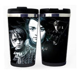 Game Of Thrones Arya Stark Cup Stainless Steel 400ml Coffee Tea Cup Game Of Thrones Beer Stein Birthday Gifts Game Of Thrones Christmas Gifts