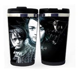 Game Of Thrones Arya Stark Cup Stainless Steel 400ml Coffee Tea Cup Game Of Thrones Beer Stein Birthday Gifts Game Of Thrones Christmas Gifts