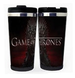 Game Of Thrones Cup Stainless Steel 400ml Coffee Tea Cup Game Of Thrones Beer Stein Birthday Gifts Game Of Thrones Christmas Gifts