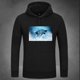 Game of Thrones unisex Sport Wear Fleece Sweatshirts Hooded Coat Game of Thrones Jacket Pullovers Gifts Christmas Gifts