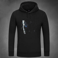 Game of Thrones  Unisex Sport Wear Fleece Sweatshirts Hooded Coat Game of Thrones Jacket Pullovers Gifts Christmas Gifts