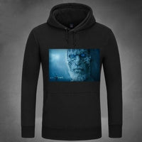 Game of Thrones Unisex Sport Wear Fleece Sweatshirts Hooded Coat Game of Thrones Jacket Pullovers Gifts Christmas Gifts