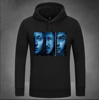 Game of Thrones Unisex Sport Wear Fleece Sweatshirts Hooded Coat Game of Thrones Jacket Pullovers Gifts Christmas Gifts