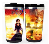 Kingdom Hearts Cup Stainless Steel 400ml Coffee Tea Cup Kingdom Hearts Beer Stein Birthday Gifts Kingdom Hearts Christmas Gifts