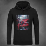 Harley Quinn hoodie