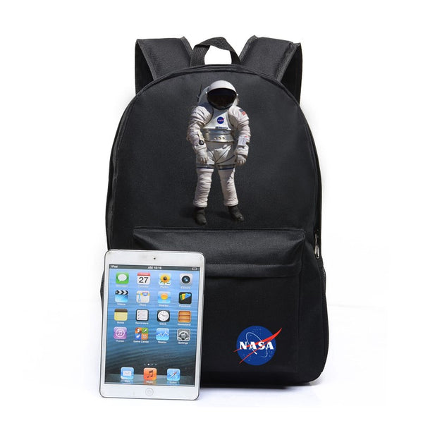 NASA Astronauts Backpack Men Women Travel Backpack Students School Bag Laptop Backpack Birthday Gifts Christmas Gifts