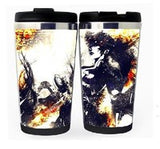 Overwatch Cup Stainless Steel 400ml Coffee Tea Cup Beer Stein Overwatch Birthday Gifts Christmas Gifts