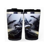 Overwatch Reaper Cup Stainless Steel 400ml Coffee Tea Cup Beer Stein Overwatch Birthday Gifts Christmas Gifts