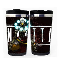 Overwatch Zenyatta Cup Stainless Steel 400ml Coffee Tea Cup Beer Stein Overwatch Birthday Gifts Christmas Gifts