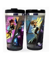Overwatch Cup Stainless Steel 400ml Coffee Tea Cup Beer Stein Overwatch Birthday Gifts Christmas Gifts