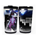 Overwatch Cup Stainless Steel 400ml Coffee Tea Cup Beer Stein Overwatch Birthday Gifts Christmas Gifts