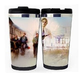 Supernatural Cup Stainless Steel 400ml Coffee Tea Cup Supernatural Beer Stein Birthday Gifts Christmas Gifts