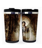 Supernatural Castiel Cup Stainless Steel 400ml Coffee Tea Cup Supernatural Castiel Angel Beer Stein Birthday Gifts Christmas Gifts