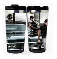 Supernatural Cup Stainless Steel 400ml Coffee Tea Cup Supernatural Beer Stein Birthday Gifts Christmas Gifts