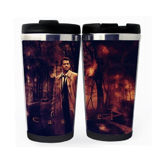 Supernatural Castiel Cup 