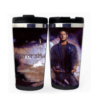 Supernatural Dean Cup