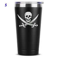 Skull Coffee Mug
