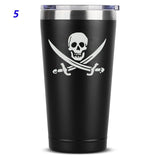 Skull Coffee Mug