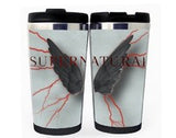 Supernatural Cup Stainless Steel 400ml Coffee Tea Cup Supernatural Beer Stein Birthday Gifts Christmas Gifts
