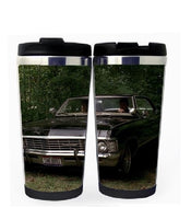 Supernatural Cup Stainless Steel 400ml Coffee Tea Cup Supernatural Beer Stein Birthday Gifts Christmas Gifts