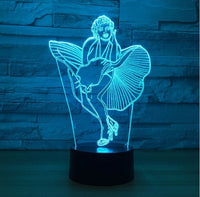 Marilyn monroe Light