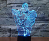 Marilyn Monroe lamp