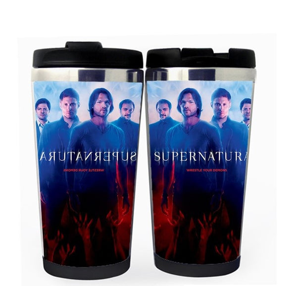 Supernatural Cup