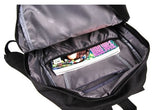 The Walking Dead Daryl Dixon Skull Backpack School bag Travel Bag Canvas bag Shoulder bag Walking Dead Birthday Gifts Christmas Gifts