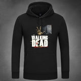 The Walking Dead Jacket Coats Hoodie Sweatshirts UnisexThe Walking Dead Sweater Birthday Gifts Christmas Gifts