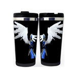 Final Fantasy Rinoa Heartilly Cup Stainless Steel 400ml Coffee Tea Cup Beer Stein Final Fantasy Birthday Gifts Christmas Gifts