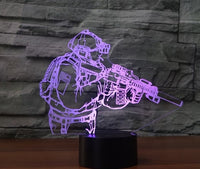 Call Of Duty Lamp