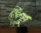 Call Of Duty Lamp