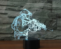 Call Of Duty Lamp