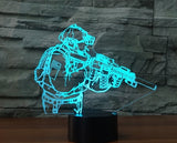 Call Of Duty Lamp