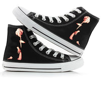 Marilyn Monroe shoes