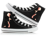 Marilyn Monroe shoes