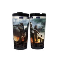 The Walking Dead Cup