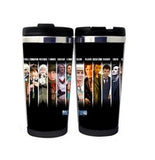 Doctor Who Stainless Steel 400ml Coffee Tea Cup Beer Stein Doctor Who Birthday Gifts Christmas Gifts