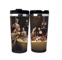 Outlander Mug Stainless Steel 400ml Coffee Tea Cup Beer Stein Outlander Birthday Gifts Christmas Gifts