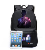 Doctor Who Backpack School bag Travel Bag Canvas bag Shoulder bag Doctor Who Birthday Gifts Christmas Gifts