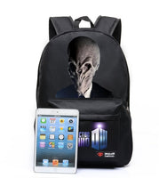 Doctor Who whovians Backpack School bag Travel Bag Canvas bag Shoulder bag Doctor Who Birthday Gifts Christmas Gifts