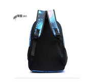 Fortnite Luminous Backpack Školní taška Cestovní taška Plátěná taška Taška přes rameno Fortnite Dárky k narozeninám Vánoční dárky