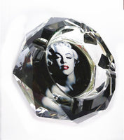 Marilyn Monroe Ashtray 