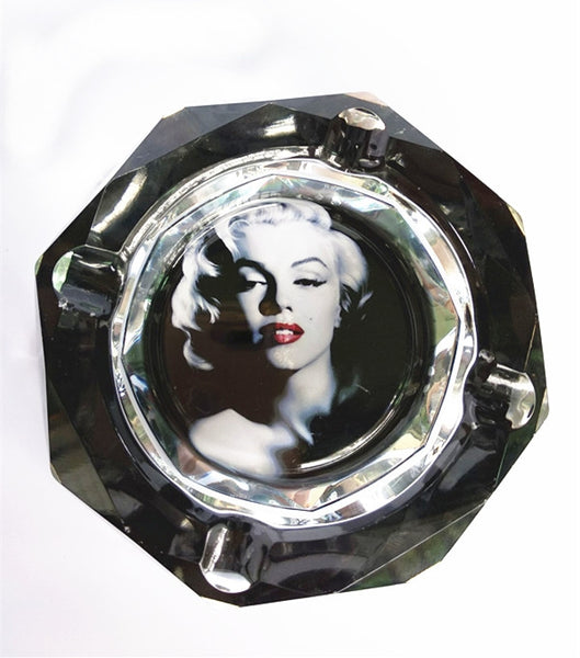 Marilyn Monroe Ashtray 