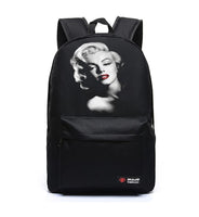 Marilyn Monroe Backpack 