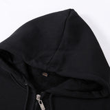 Kingdom Hearts Coat Jacket Zipper cardigan Hoodies Outwear Kingdom Hearts Sora Gifts