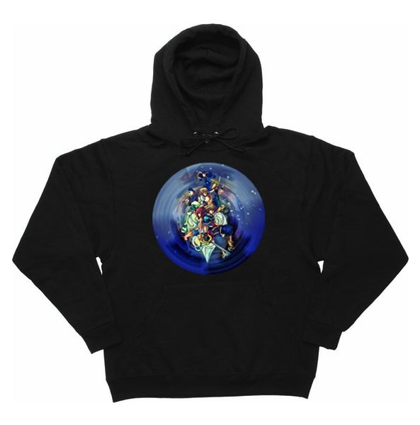 Kingdom Hearts Hoodie Sweatshirt Outwear Kingdom Hearts Sora Gifts