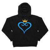 Kingdom Hearts Mikina s kapucí Outwear Kingdom Hearts Sora dárky