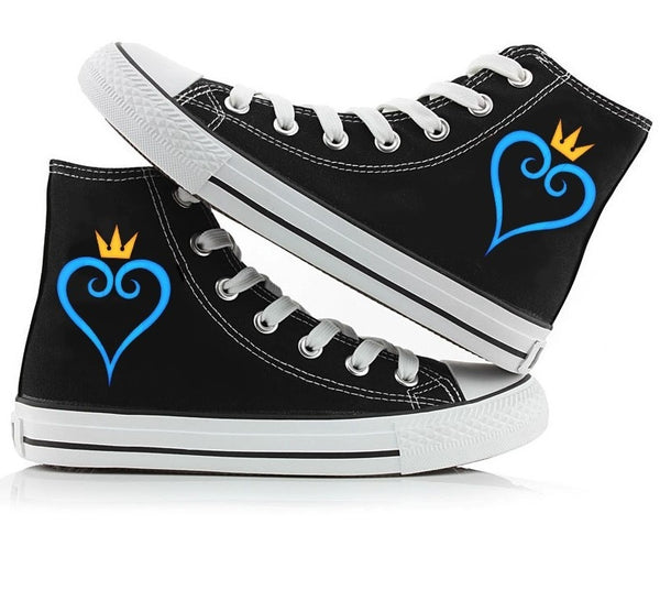 Kingdom Hearts Shoes