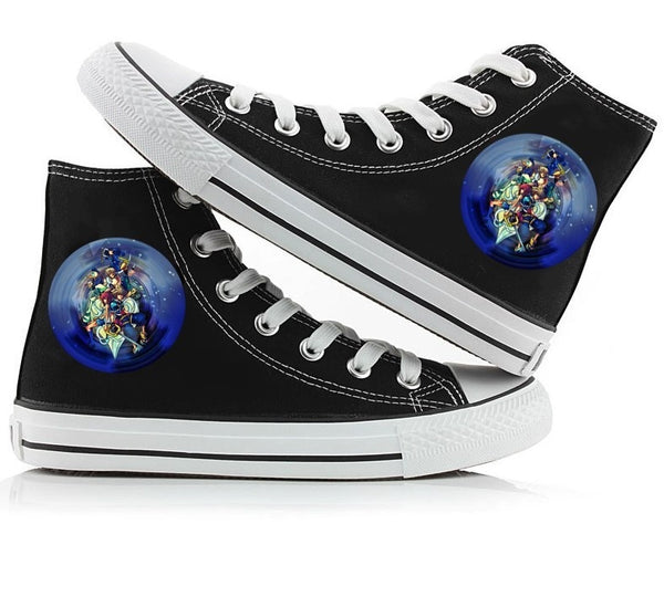 Kingdom Hearts shoes